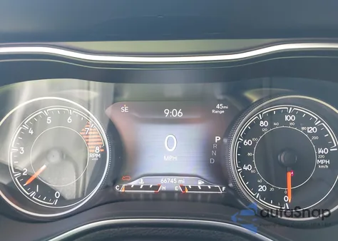 2019 Jeep Cherokee Limited 4X4 из США, поврежденный, VIN 1C4PJMDX2KD281255